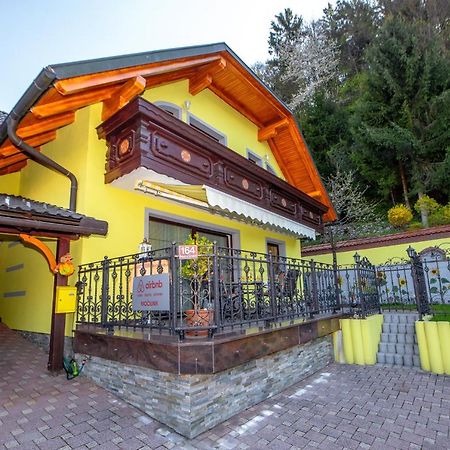 Rooms Mocilnik Begunje na Gorenjskem Exteriér fotografie