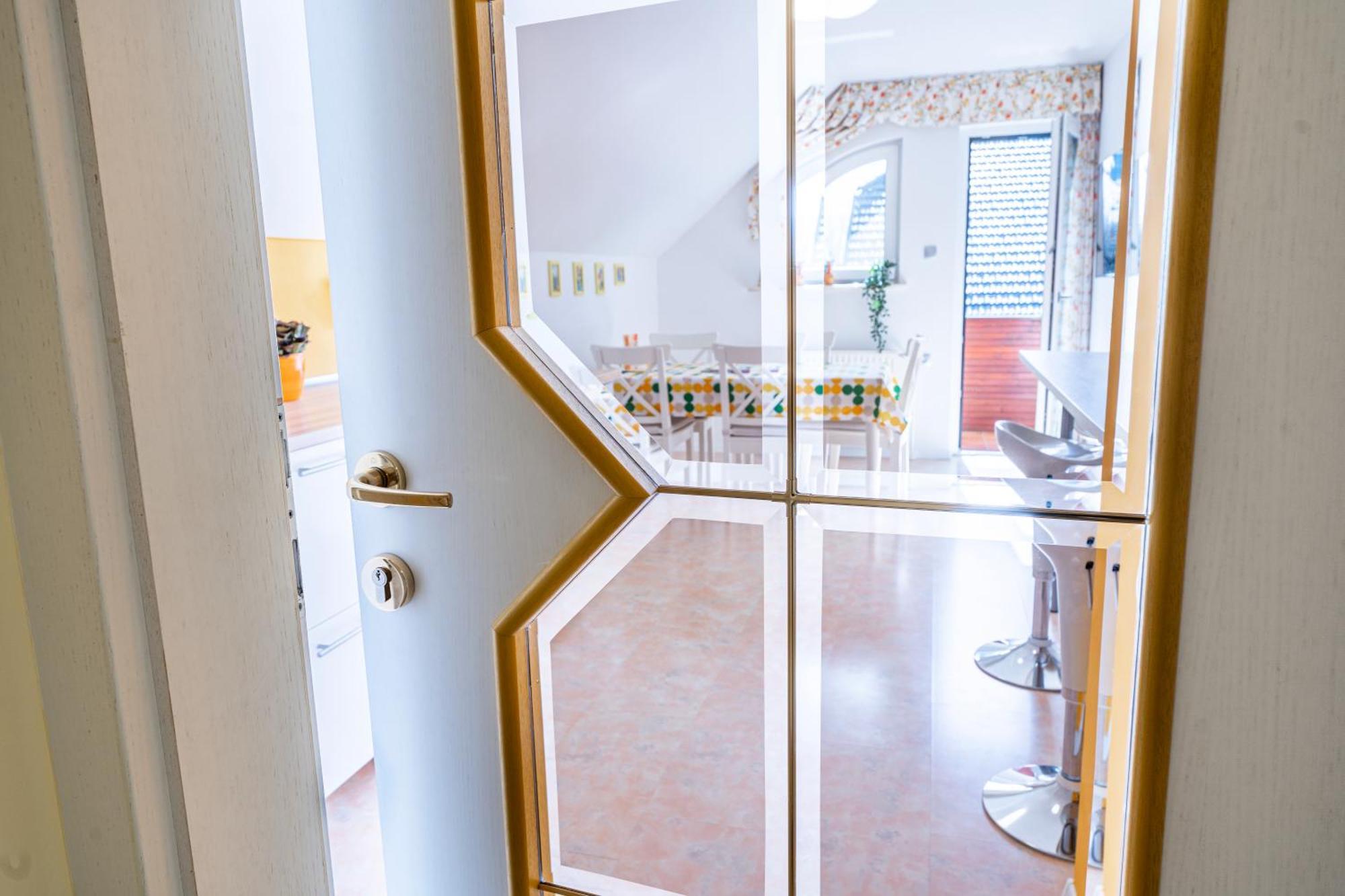 Rooms Mocilnik Begunje na Gorenjskem Exteriér fotografie