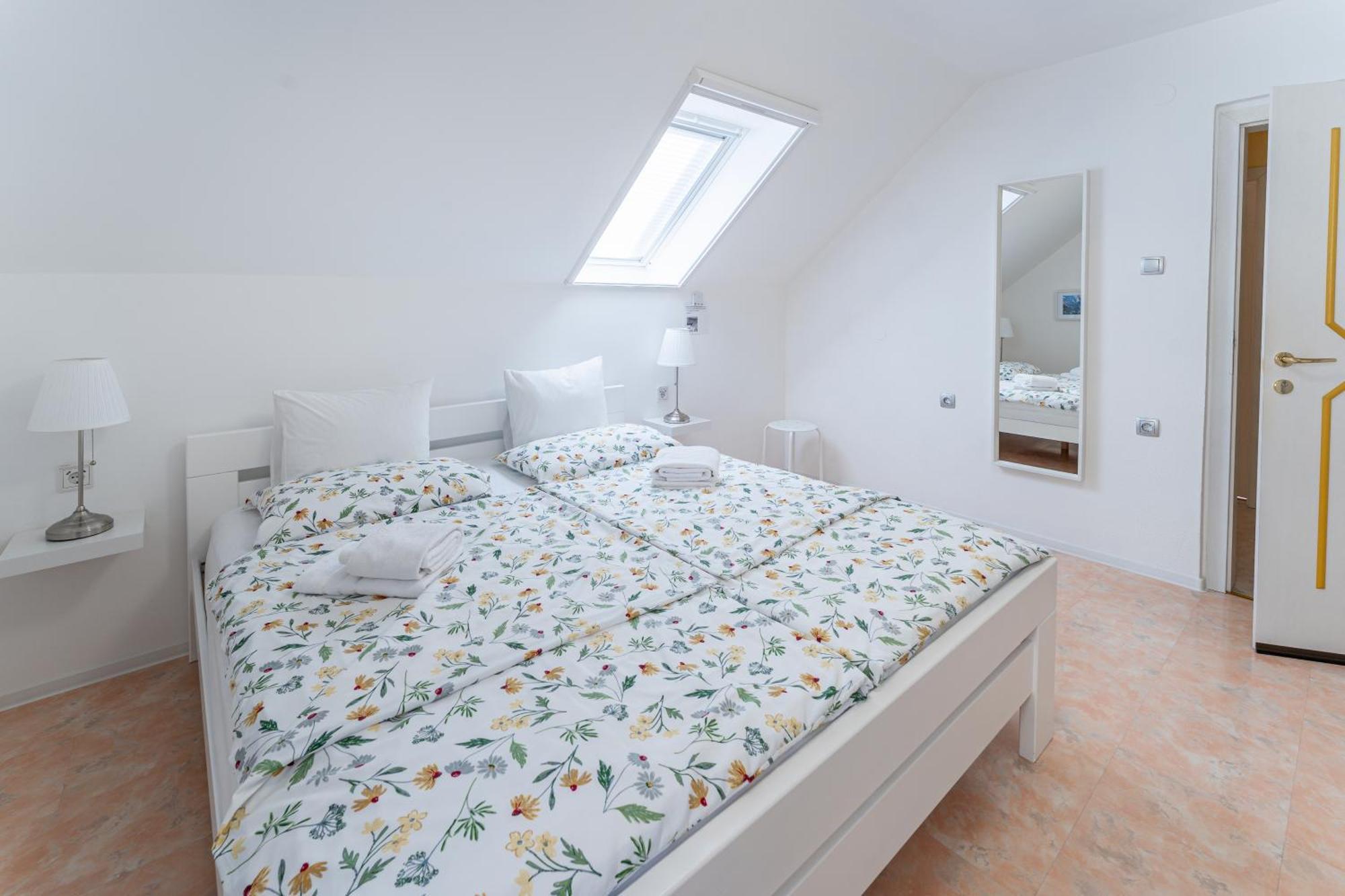 Rooms Mocilnik Begunje na Gorenjskem Exteriér fotografie