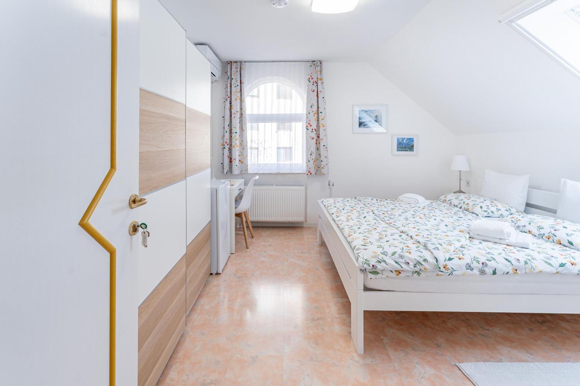 Rooms Mocilnik Begunje na Gorenjskem Exteriér fotografie