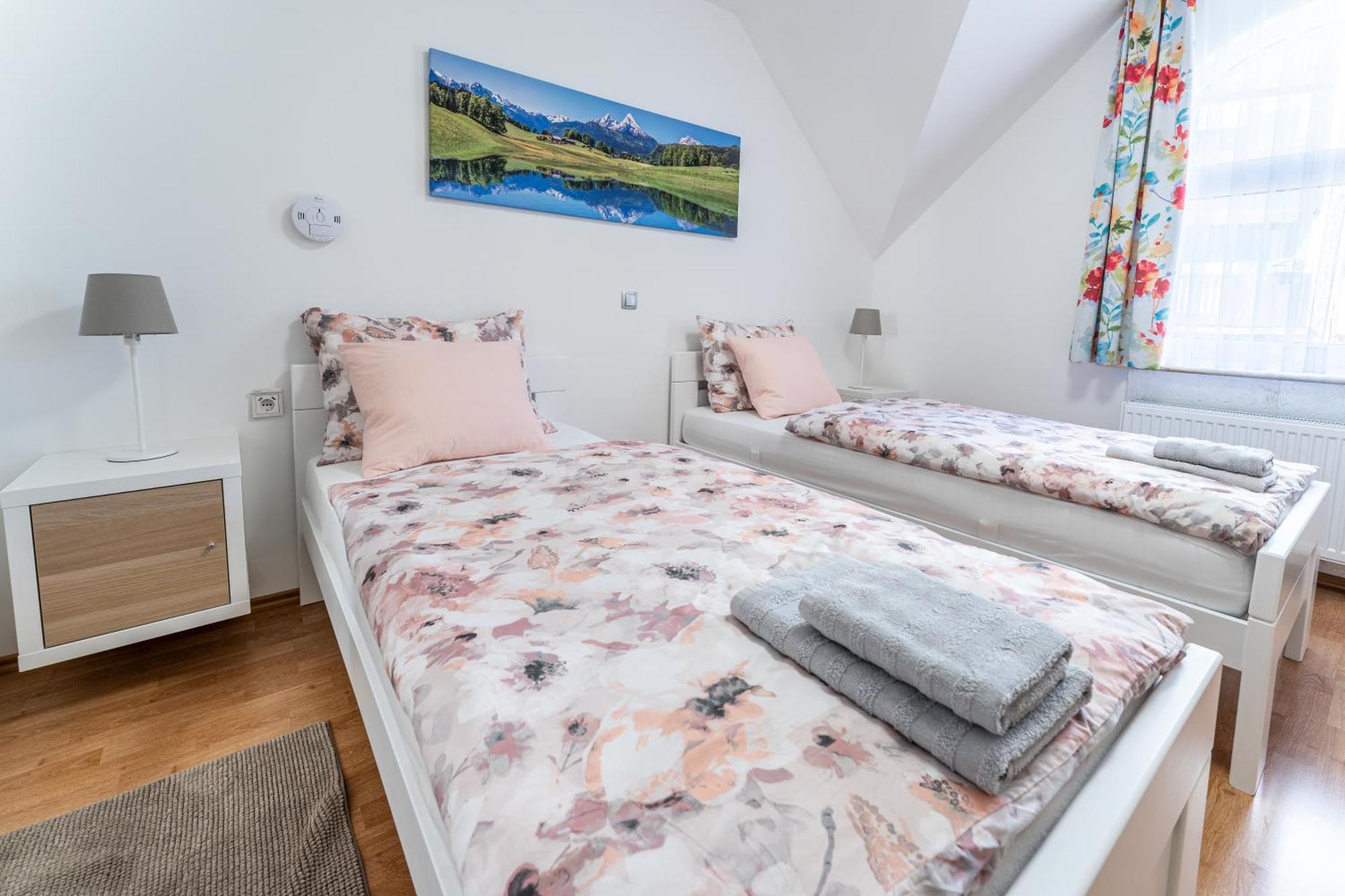 Rooms Mocilnik Begunje na Gorenjskem Exteriér fotografie