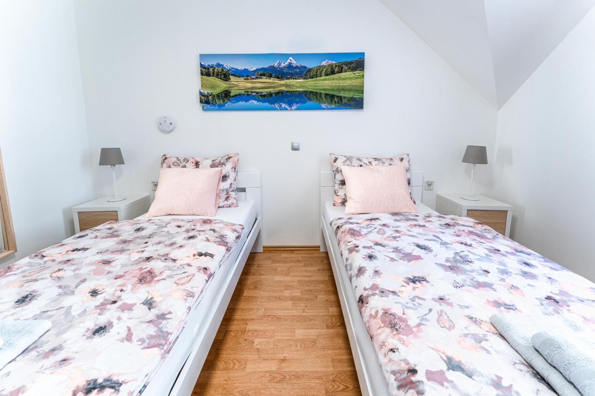 Rooms Mocilnik Begunje na Gorenjskem Exteriér fotografie
