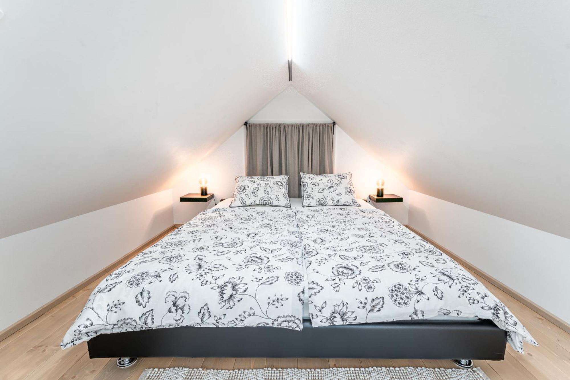 Rooms Mocilnik Begunje na Gorenjskem Exteriér fotografie
