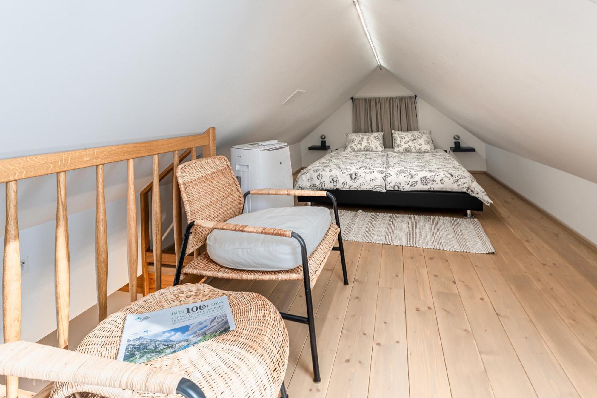 Rooms Mocilnik Begunje na Gorenjskem Exteriér fotografie
