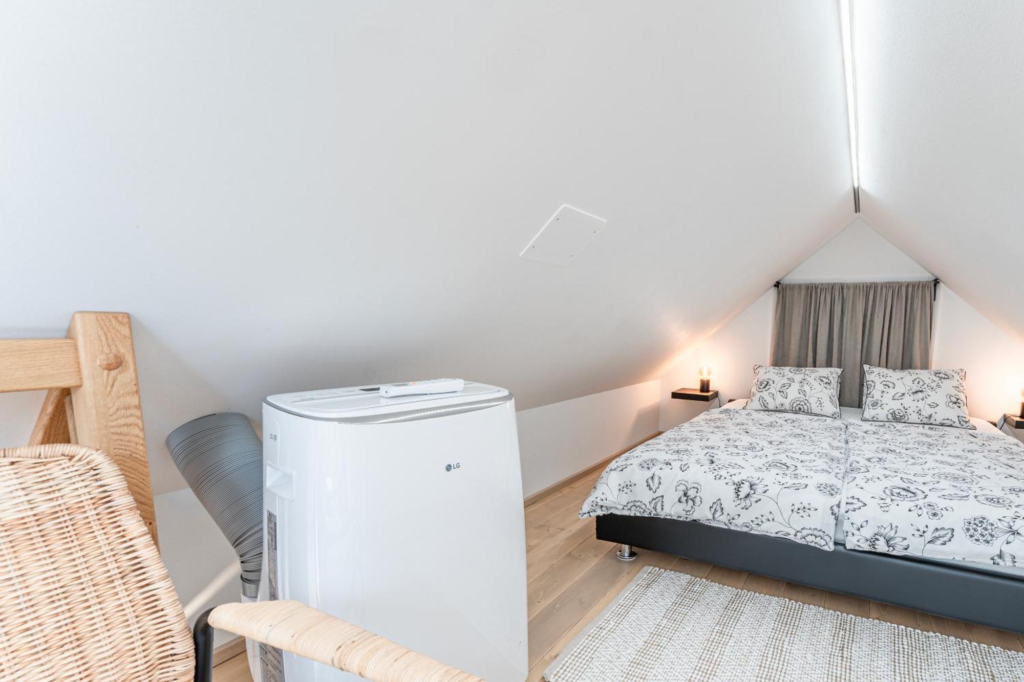 Rooms Mocilnik Begunje na Gorenjskem Exteriér fotografie