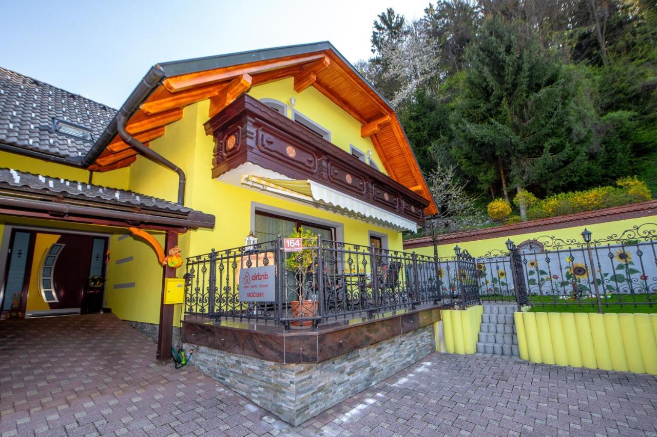 Rooms Mocilnik Begunje na Gorenjskem Exteriér fotografie
